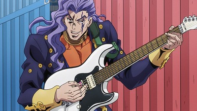 ジョジョ ダイヤモンドは砕けない 12話 感想 f