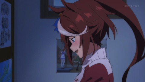 ウマ娘 プリティーダービー 2期 10話 感想 73