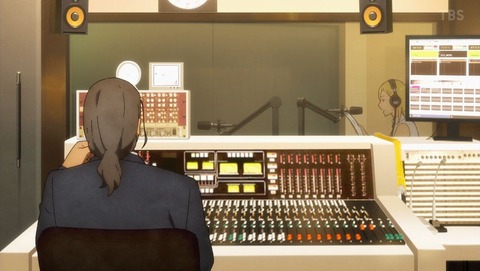 波よ聞いてくれ 12話 感想 0125