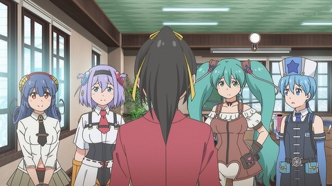 シャチバト 2話 感想 002