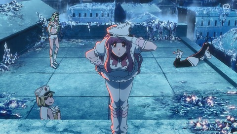 BLEACH ブリーチ 千年血戦篇 訣別譚 17話 感想 HEART OF WOLF 00