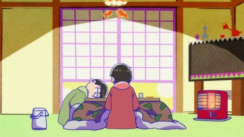 おそ松さん 2期 第13話 感想 トド松の消失 あにこ便 おそ松さん 2期 第13話 感想 トド松の消失 あにこ便