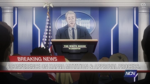 LAZARUS ラザロ 2話 感想 LIFE IN THE FAST LANE 59