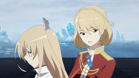 アズールレーン 8話 感想 021