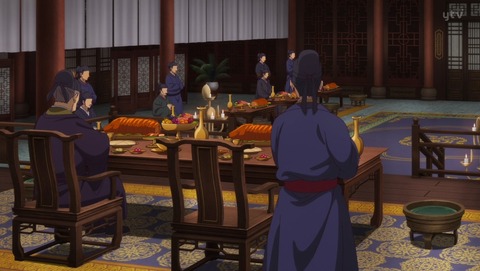 薬屋のひとりごと 2期 36話 感想 華瑞月 67