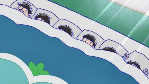 おそ松さん 3期 12話 感想 85