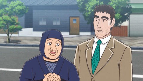 野原ひろし 昼メシの流儀 6話 感想 トンテキの流儀 アメリカ風中華料理の流儀 50