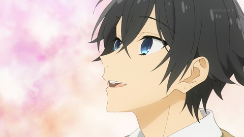 ホリミヤ-piece- 12話 感想 056