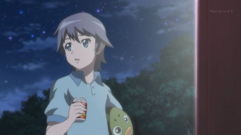 クリオネの灯り 第8話 感想 クリオネの灯りってそういうことか あにこ便