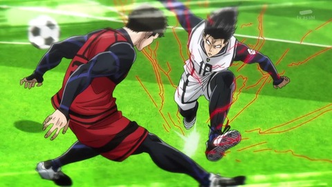 ブルーロック 21話 感想 2878