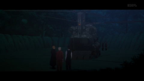 グリザイア:ファントムトリガー 最終回 13話 感想 ファントムチャイルド 55