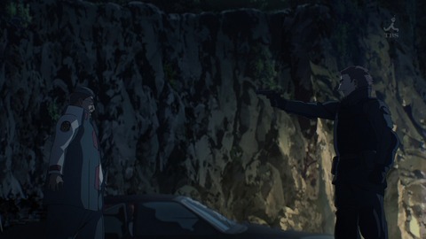 蒼穹のファフナー Exodus 第14話 感想 人類の敵は誰やねん あにこ便