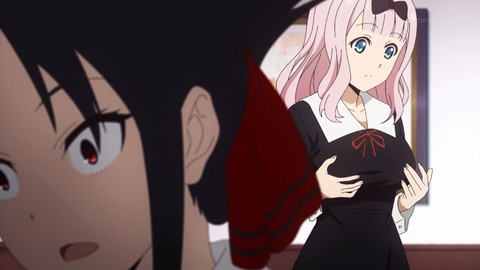 かぐや様は告らせたい 2話 感想 139
