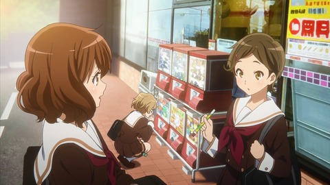 響け ユーフォニアム 第3話 感想 放課後にティータイムしてる場合じゃねぇ あにこ便 響け ユーフォニアム 第3話 感想 放課後にティータイムしてる場合じゃねぇ あにこ便