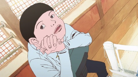 ピンポン The Animation 第1話 感想 ちゃんと一等賞になれるのかな あにこ便 ピンポン The Animation 第1話 感想 ちゃんと一等賞になれるのかな あにこ便