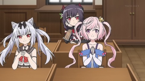 アズールレーン 3話 感想 010