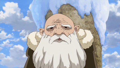 Dr.STONE 23話 感想 0077