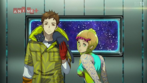 グノーシア 5話 感想 野生の勘 51