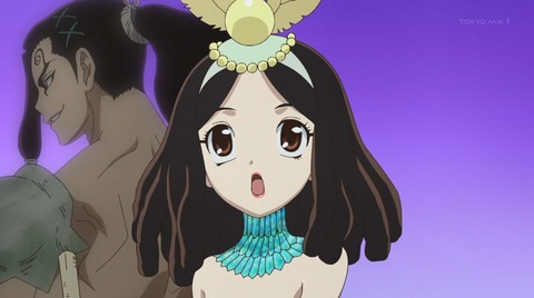 Dr.STONE 第3期 9話 感想 214