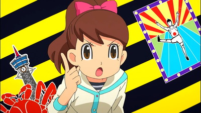 妖怪ウォッチ 第15話 感想 こんなコマ次郎見たくないよ 妖怪ほうそうコードンワロタｗ あにこ便