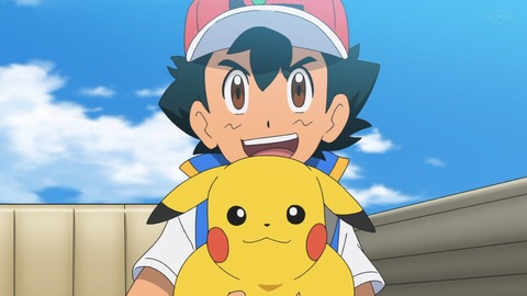 ポケットモンスター 第2話 感想 御三家なんていらねえ ポケモン あにこ便 ポケットモンスター 第2話 感想 御三家なんていらねえ ポケモン あにこ便