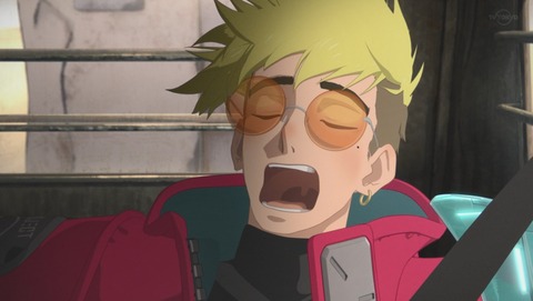 TRIGUN STAMPEDE トライガン 4話 感想 HUNGRY! 67