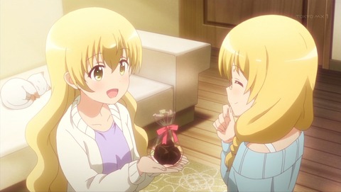 三者三葉 11話 感想 3893