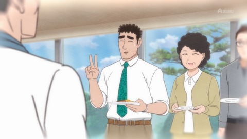 野原ひろし 昼メシの流儀 11話 感想 ローストビーフ丼の流儀 パエリアの流儀 45