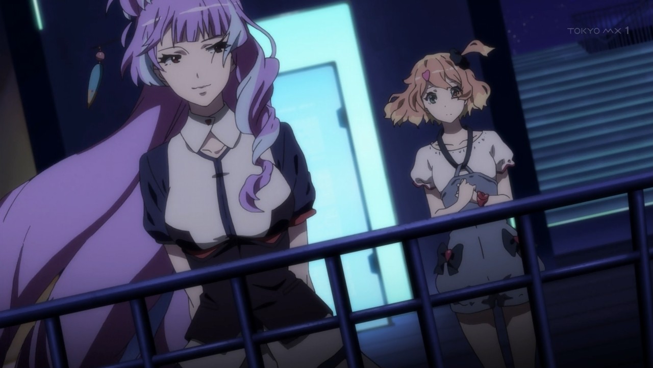Macross Delta Hentai