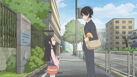 かくしごと 8話 感想 0048