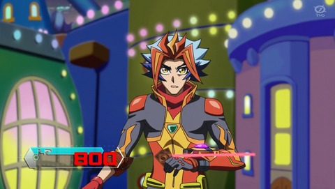 遊戯王VRAINS 114話 感想 60