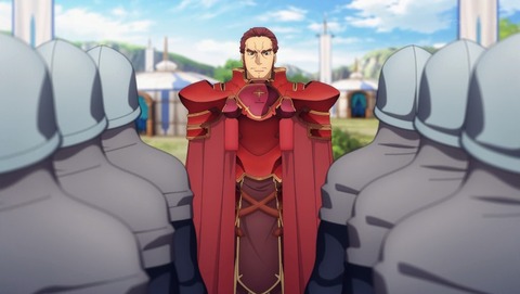 Sao アリシゼーション2期 第5話 感想 大戦前の内輪exバトル ソードアート オンライン あにこ便