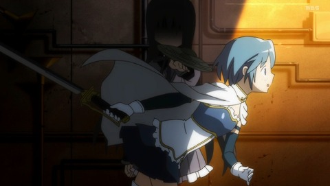 魔法少女まどか☆マギカ 始まりの物語 永遠の物語 TV Edition まどマギ 5話 感想 こんなの絶対おかしいよ 85