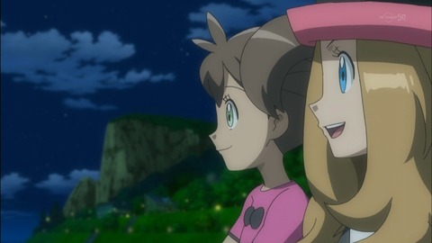 ポケットモンスター XY 39話 感想 1594