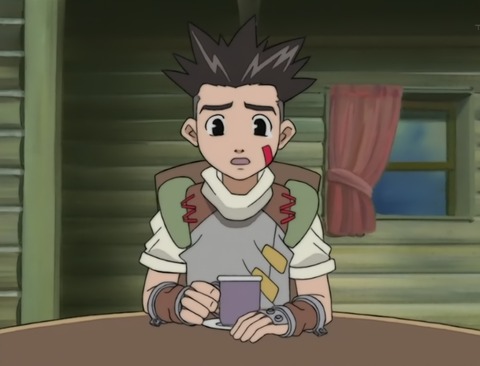ゾイド-ZOIDS- 10話 感想 006