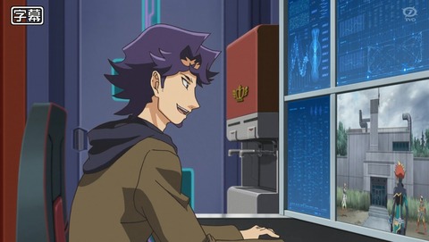 遊戯王VRAINS 117話 感想 42