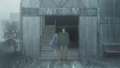 planetarian ~ちいさなほしのゆめ~ 1話 感想 93