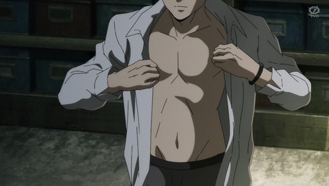 LAZARUS ラザロ 10話 感想 I CAN'T TELL YOU WHY 81