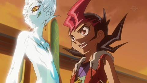 遊戯王 ZEXAL 20thセレクション 72話 感想 69