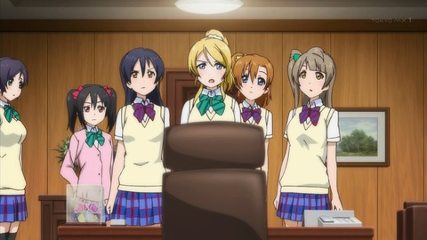 ラブライブ 7話 感想 1286