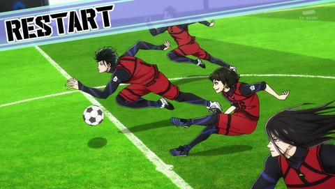 ブルーロック 21話 感想 1082