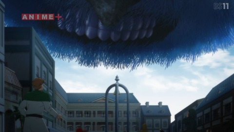 戦隊レッド 異世界で冒険者になる 5話 感想 戦隊レッドと魔王の血族 51