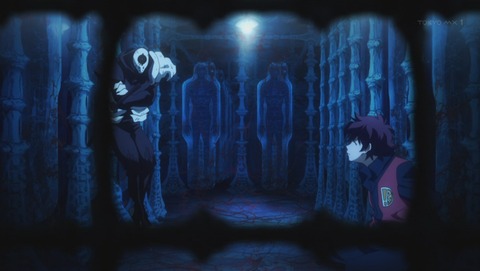 血界戦線 第2話 感想 ピザの宅配バイト大変そう あにこ便