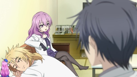 リケ恋2期 1話 感想 104