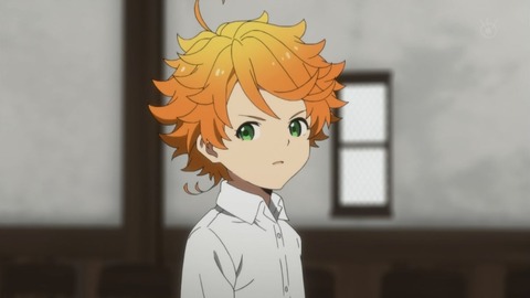 約束のネバーランド 7話 感想 370