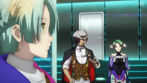 グノーシア 6話 感想 懐かしい君に花冠を 94