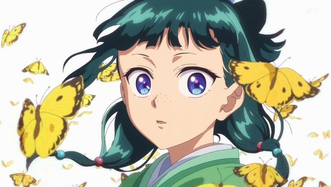 薬屋のひとりごと 2期 最終回 48話 感想 はじまり 7