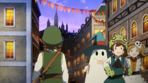 グランブルーファンタジー OVA Extra 2話 感想 25