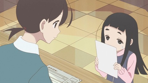 かくしごと 8話 感想 0044