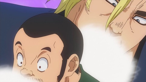 Dr.STONE 20話 感想 0102